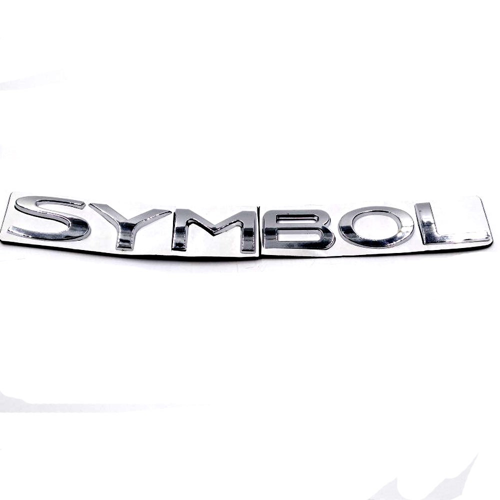 Autocollant du logo SYMBOLE